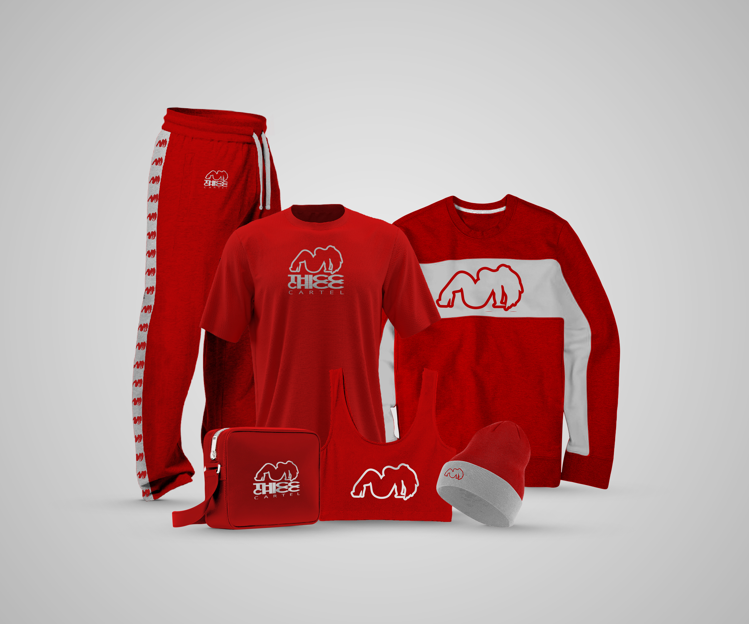 Apparel Design by Sangkasa for Malay’Amore Creations LLC | Design #27425846