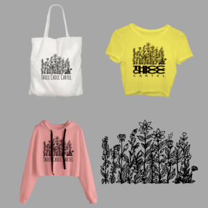 Bekleidung-Design von Uprinteez für Malay’Amore Creations LLC | Design: #27423443