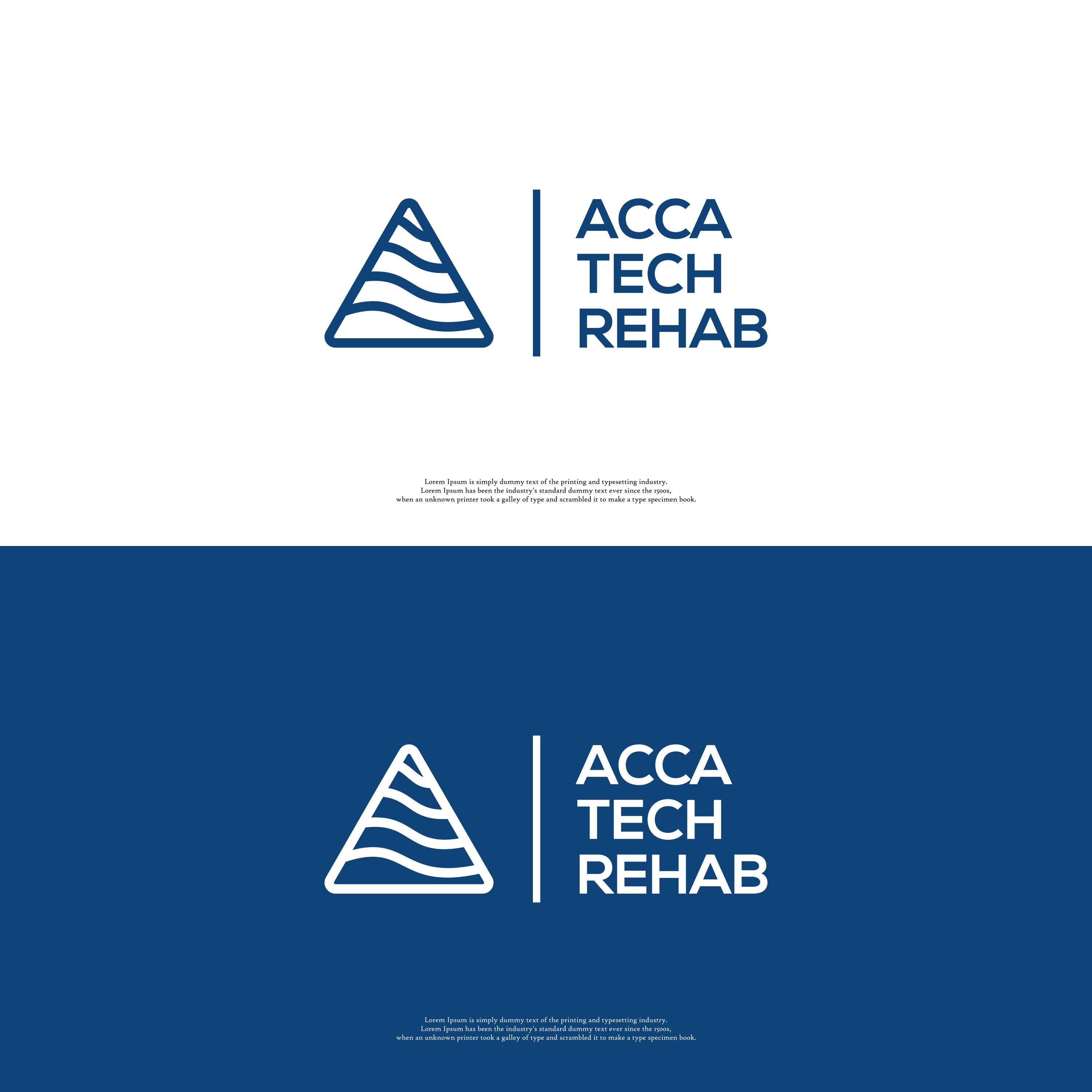 Logo Design by wiwi design for Air Conditioning Contractors of America (ACCA) | Design #27426086