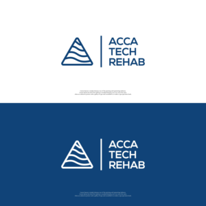 Tech Rehab | Logo Design by wiwi design