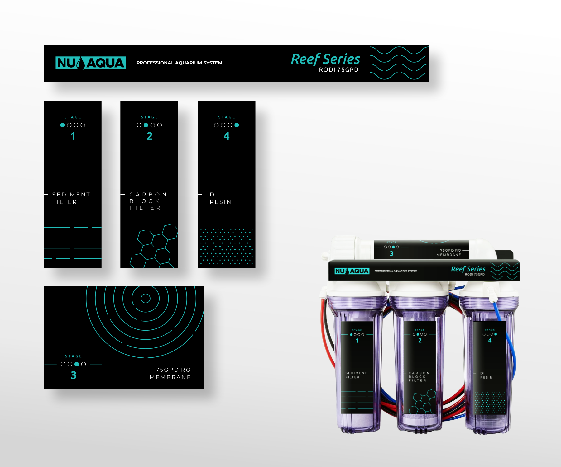 Grafik-Design von MishaDsign für US Aqua | Design #27396756