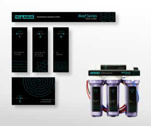 Graphic Design by MishaDsign for US Aqua | Design: #27396756