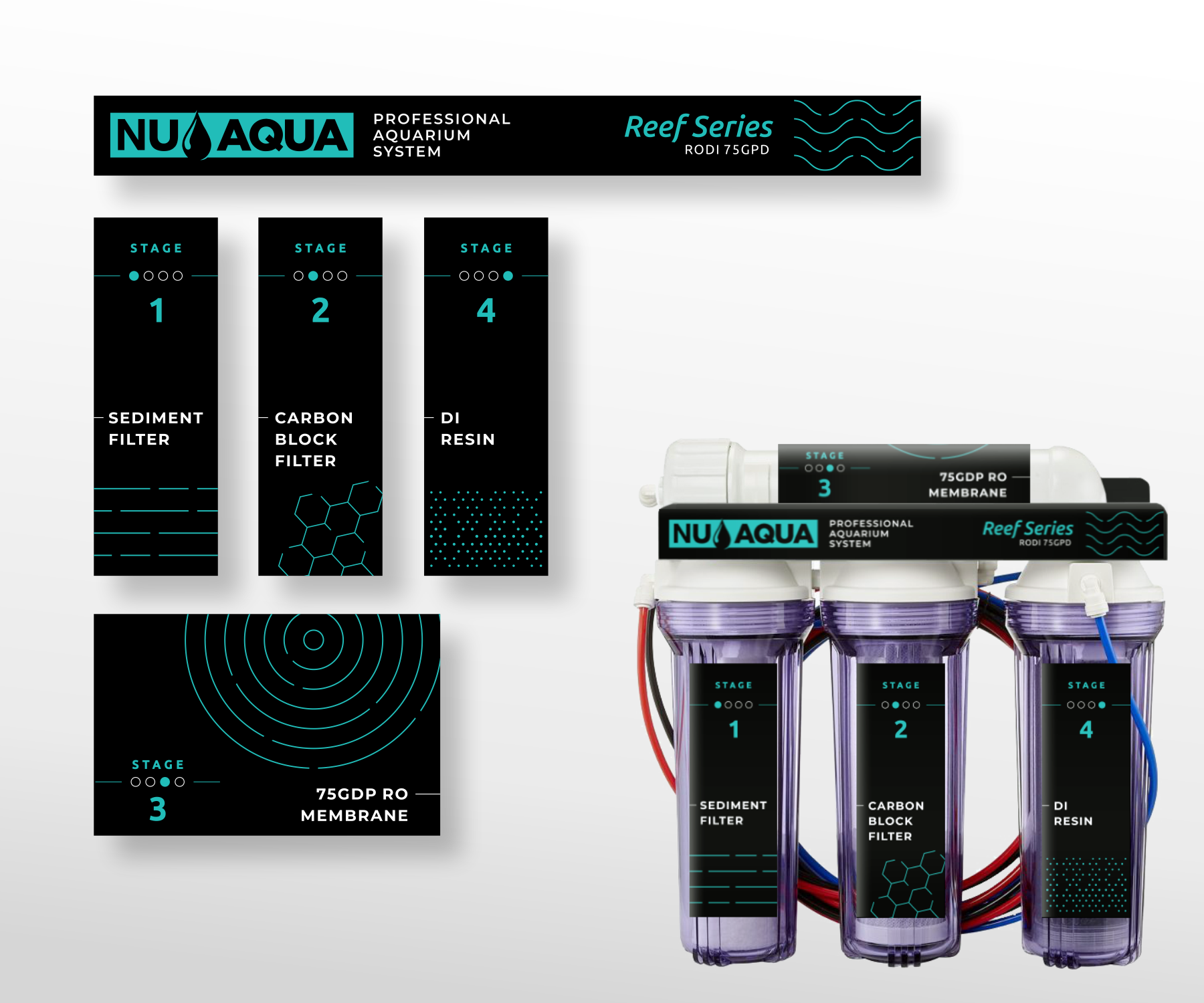 Grafik-Design von MishaDsign für US Aqua | Design #27431744