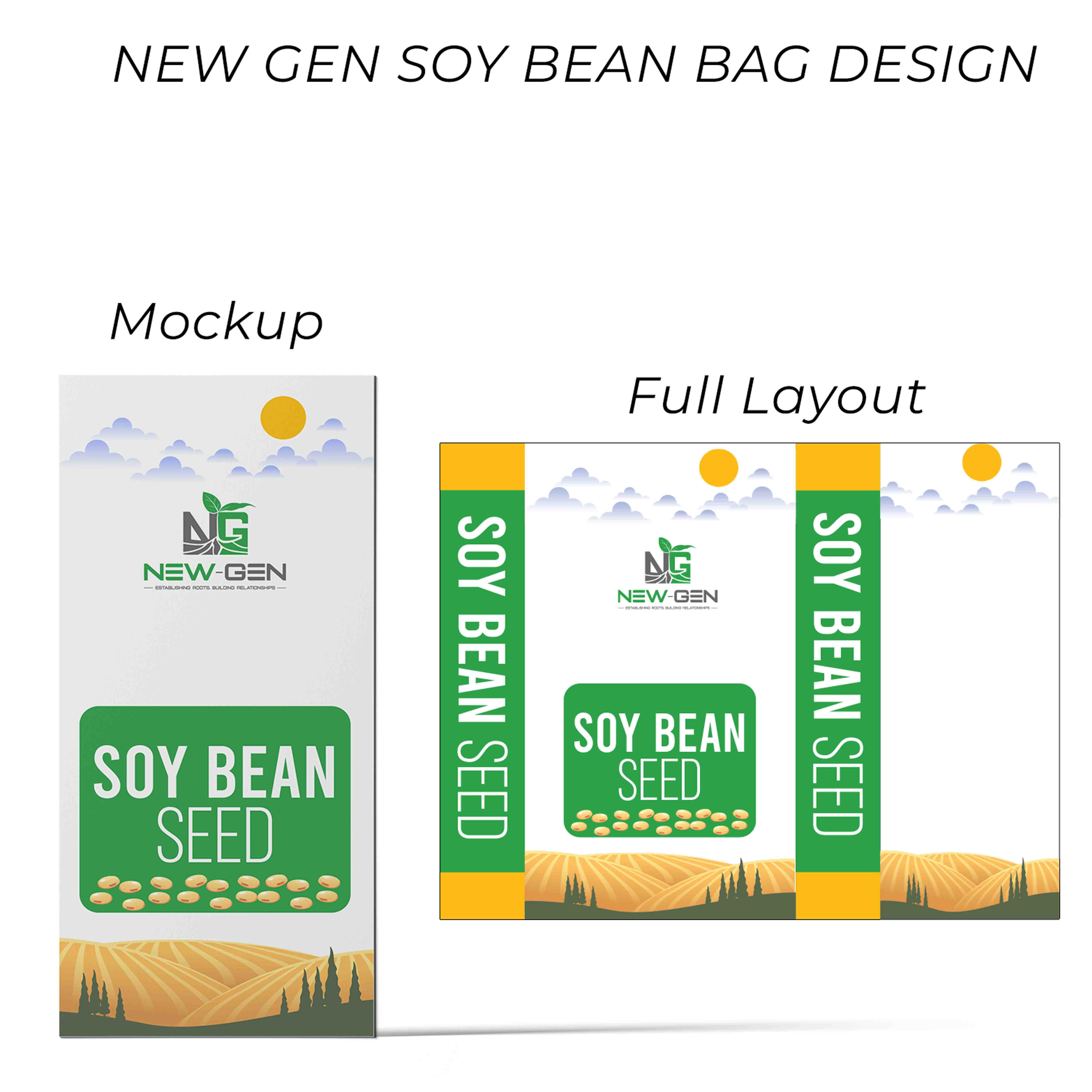 Bag and Tote Design by ILLUSTRATOR PRO for this project | Design #27395740