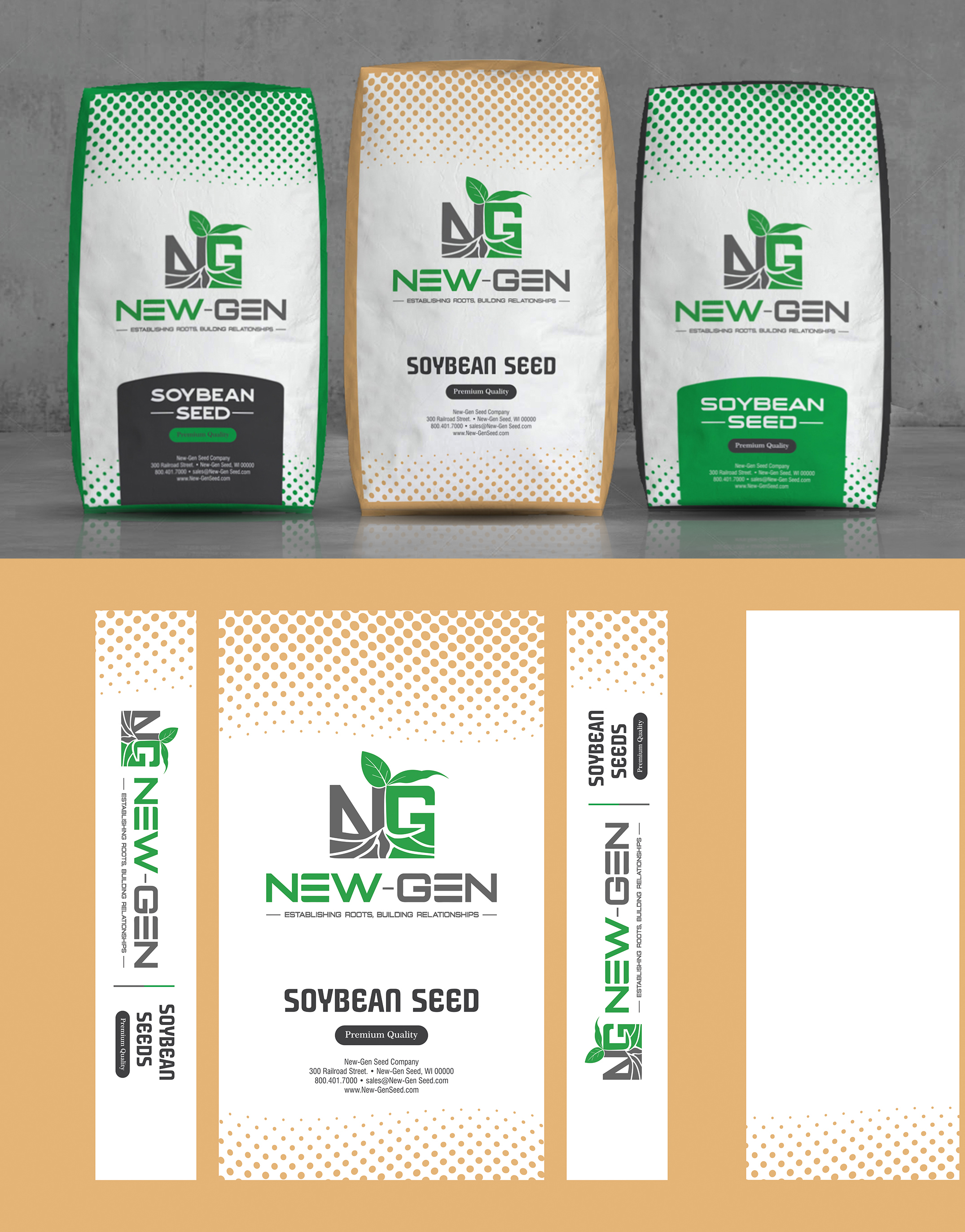 Bag and Tote Design by Tuba Art Studio. IZ (IMRAN ZW) for this project | Design #27426617