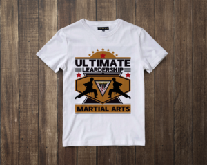 T-shirt Design by Monna