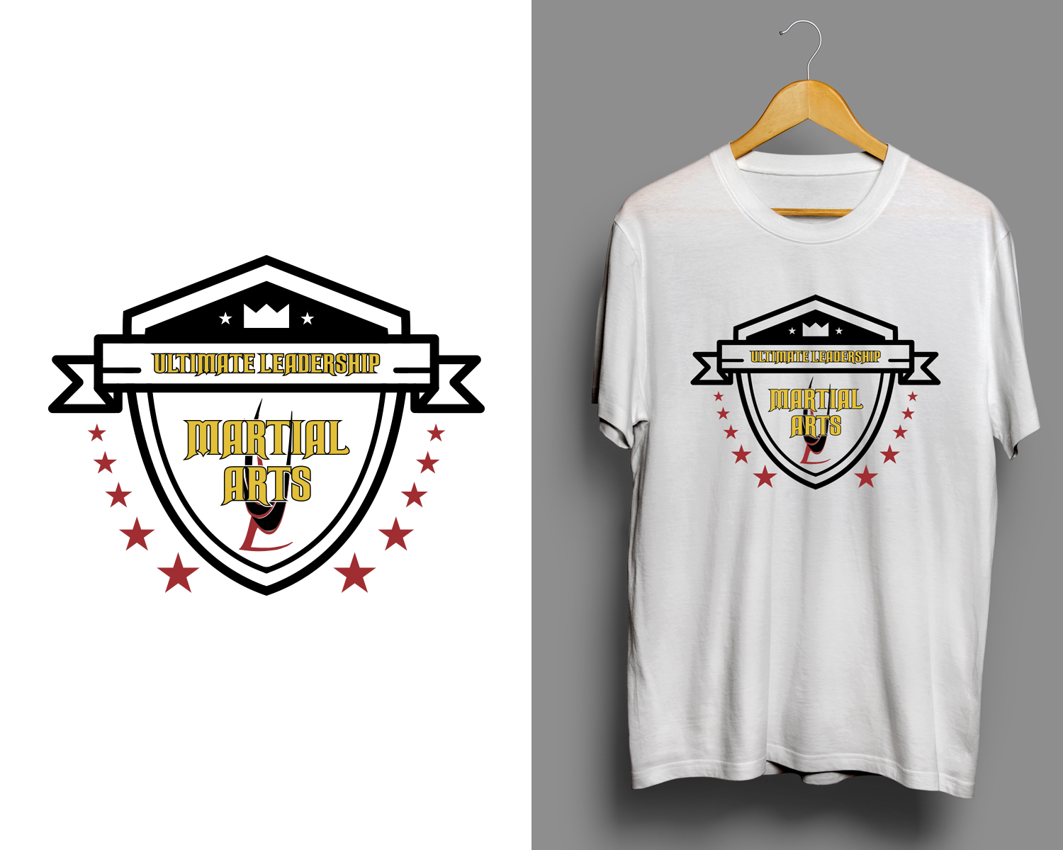 T-shirt Design by RubelRir for this project | Design #27416789