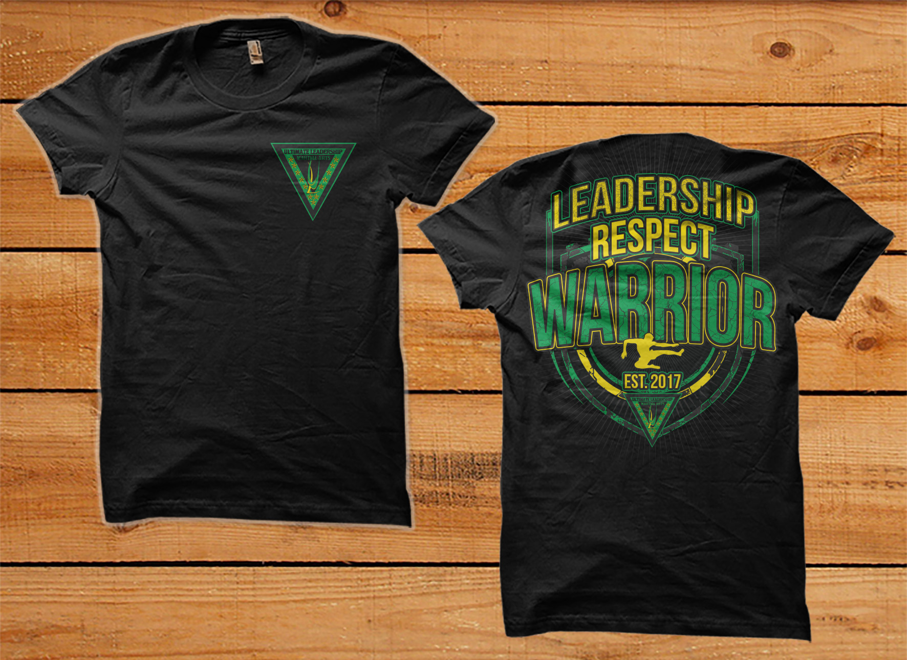 T-shirt Design by SATHIRA for this project | Design #27396503