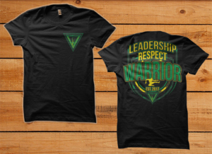 Martial Arts Respect and Leadership Design | T-Shirt-Design von SATHIRA