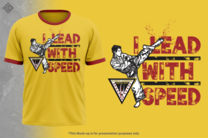 Martial Arts Respect and Leadership Design | T-shirt Design by GEK (agentfortysix)