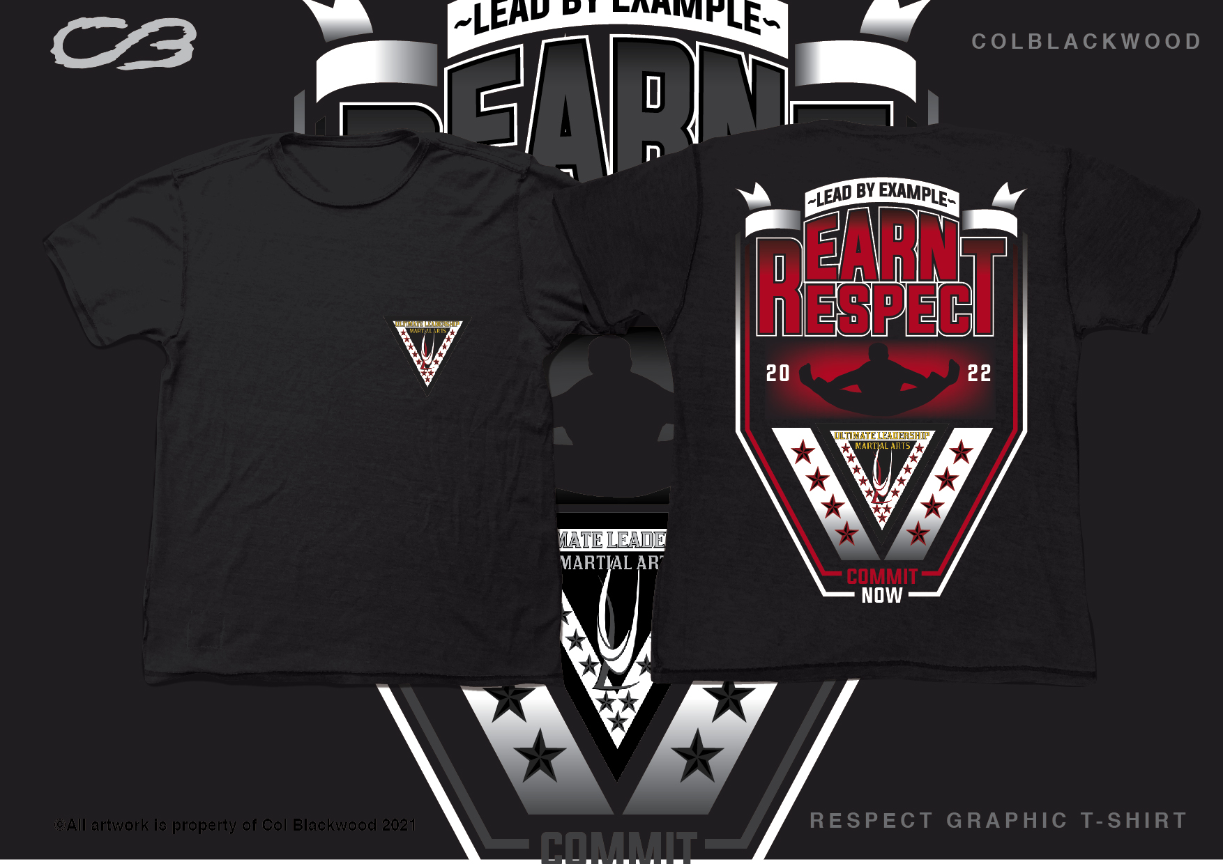 T-shirt Design by Col 3 for this project | Design #27436029