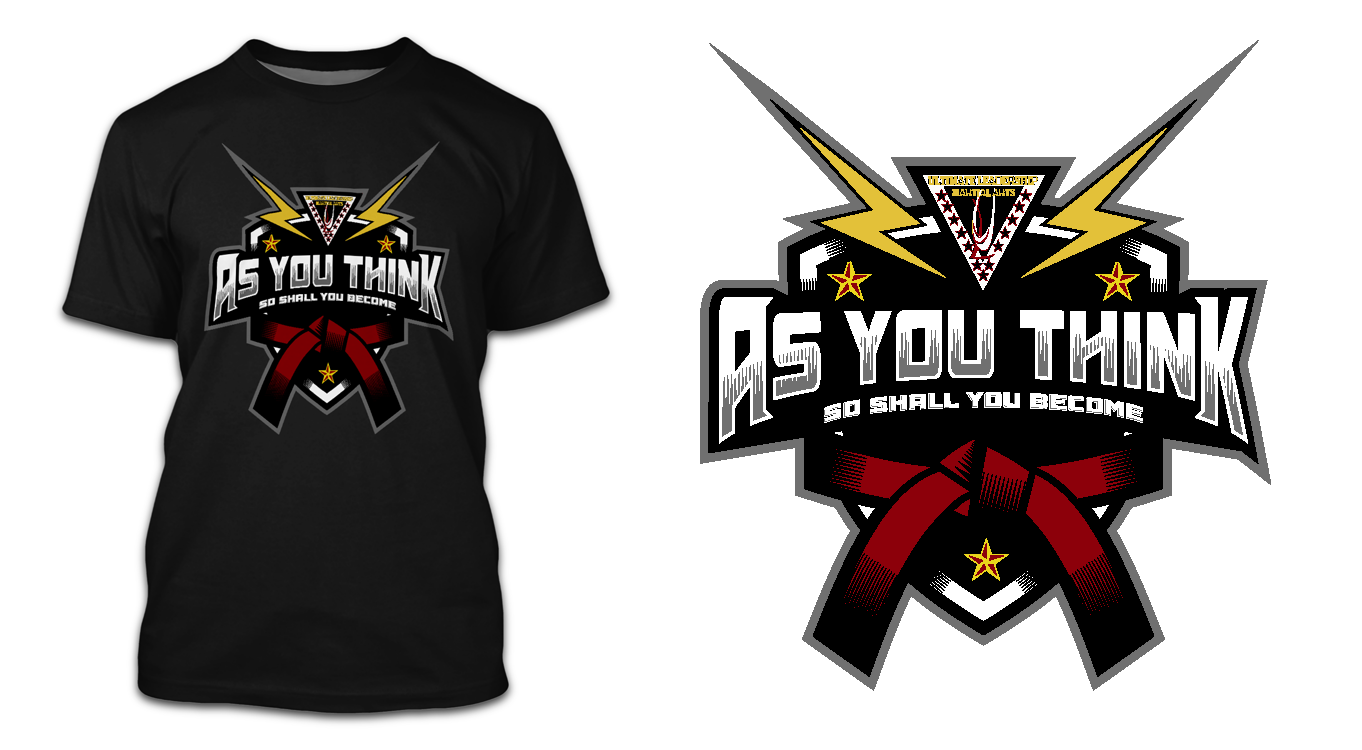 T-shirt Design by Kucriet for this project | Design #27428859