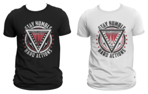 T-shirt Design by Feni:) for this project | Design: #27443397