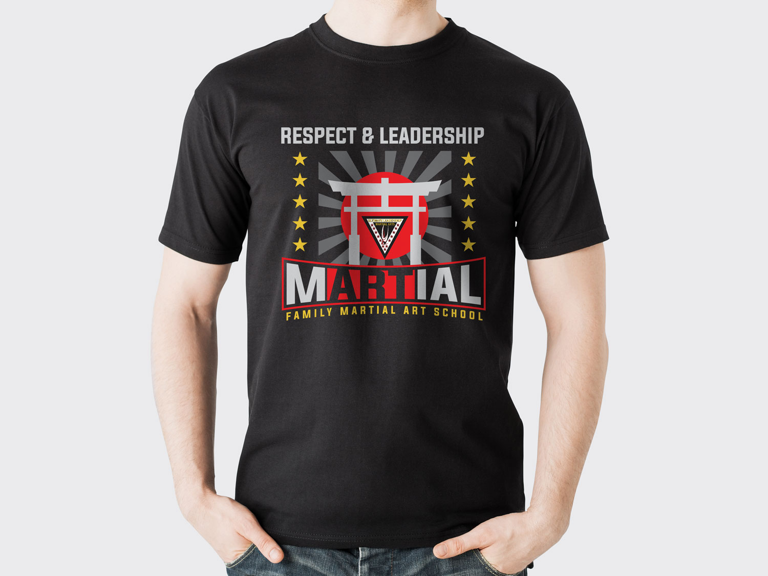 T-shirt Design by Daniyal Raza for this project | Design #27449312