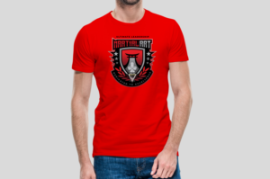 T-shirt Design by Daniyal Raza for this project | Design: #27467286
