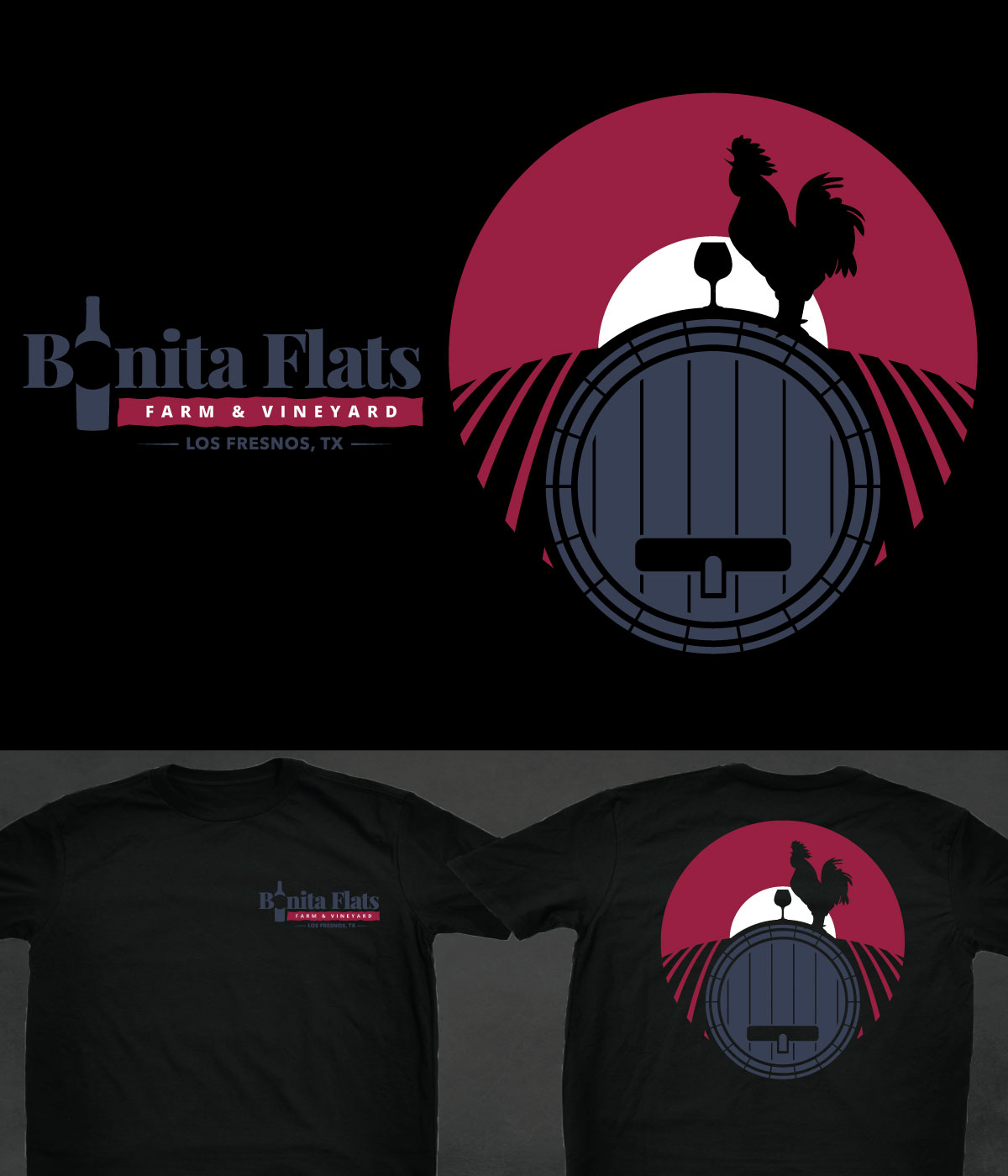 T-shirt Design by SpaGGy for this project | Design #27406218