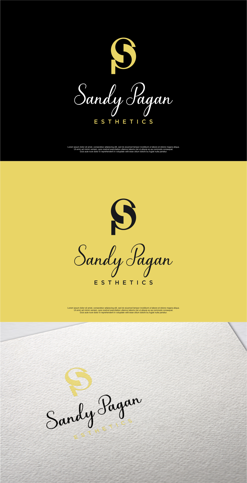 Logo Design by MASH Std for this project | Design #27398091