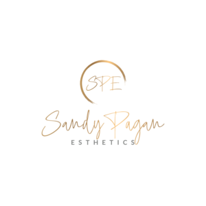 SPE Sandy Pagan Esthetics | Diseño de Logo por Kabelo Phofedi