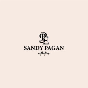 SPE Sandy Pagan Esthetics | Logo Design by JBalloon Design