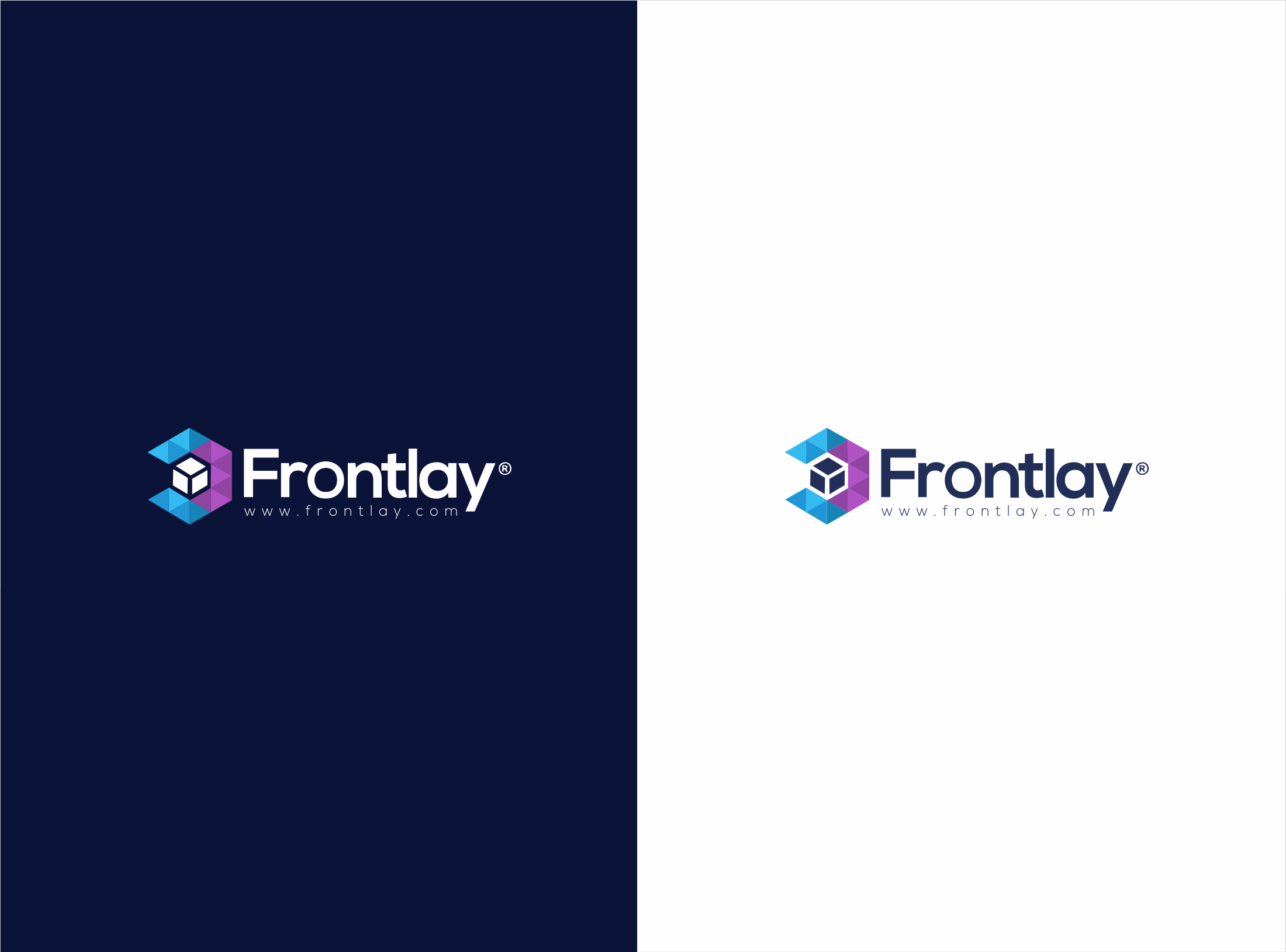 Logo Design by nikkiblue for Frontlay Bartosz Bialas | Design #27395107