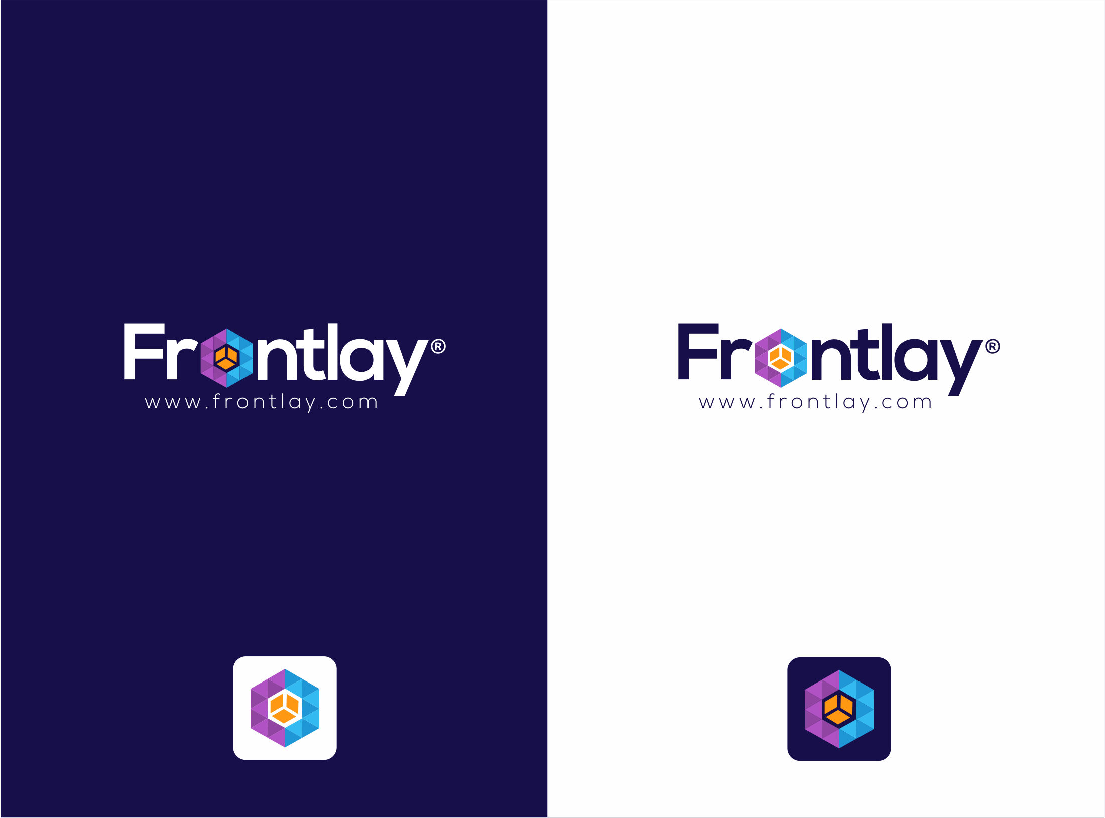 Design de Logo par nikkiblue pour Frontlay Bartosz Bialas | Design #27399164