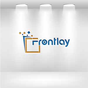 Frontlay | Logo-Design von rainbow logos