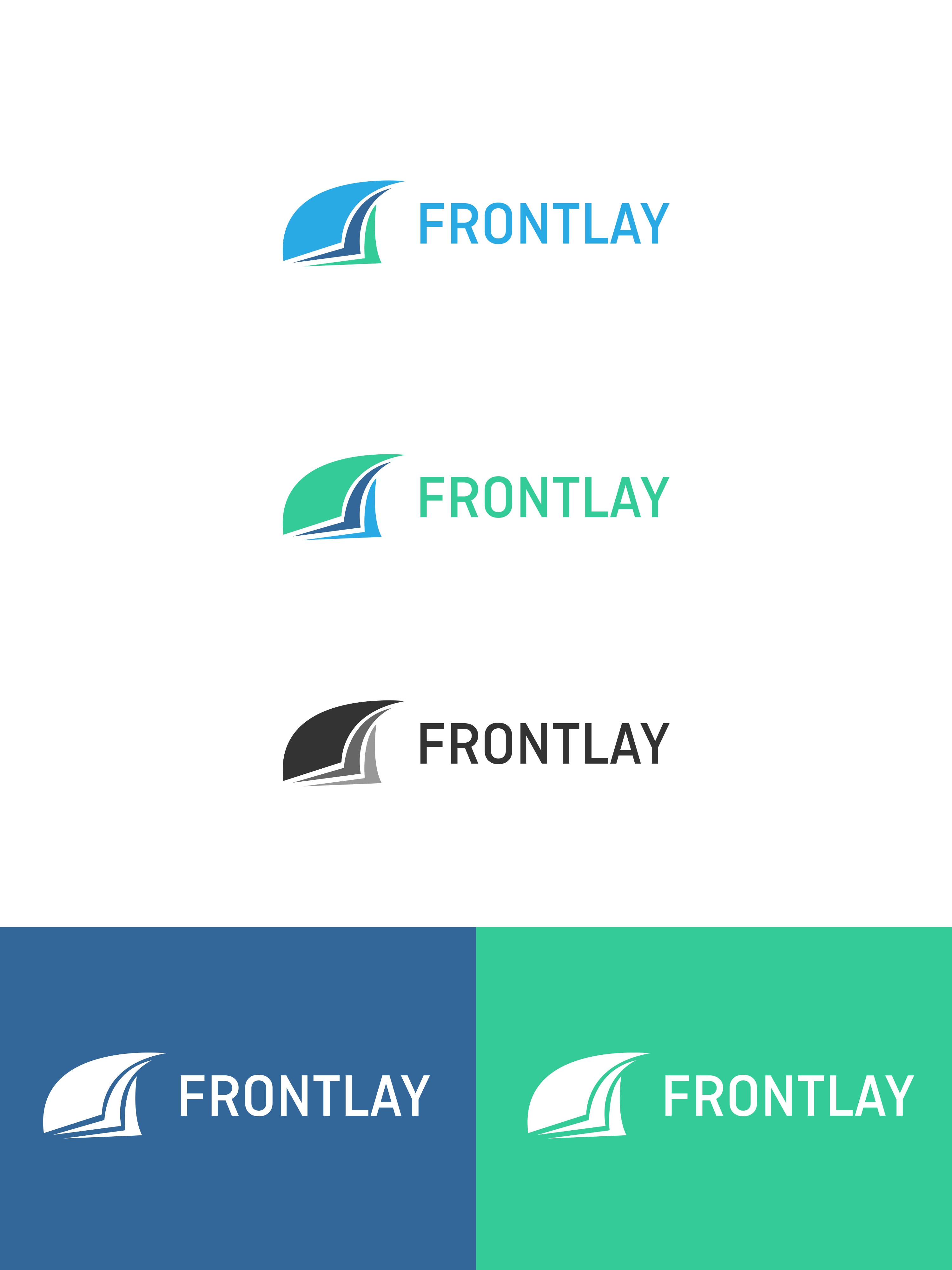 Design de Logo par Naeem imran pour Frontlay Bartosz Bialas | Design #27392678