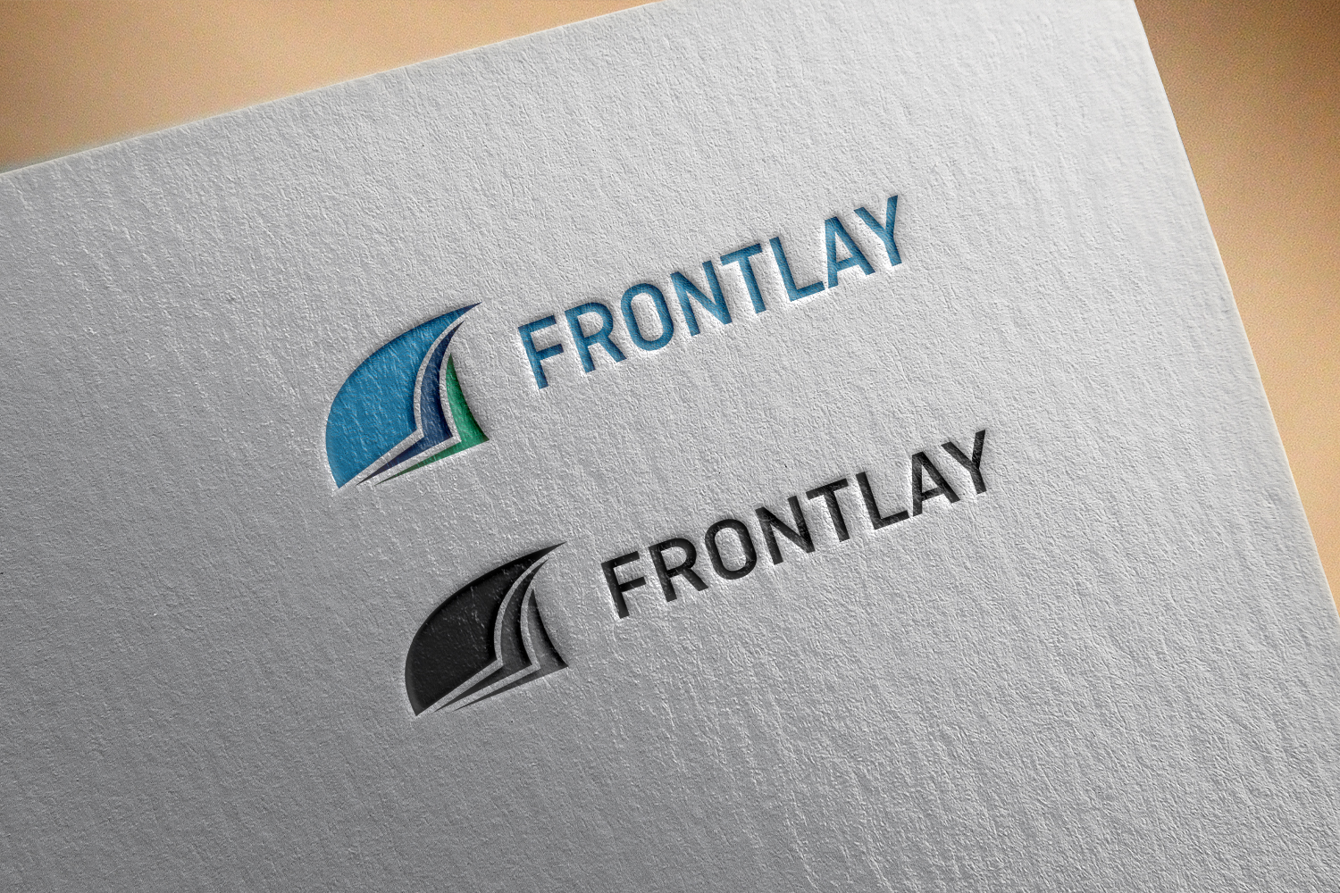 Design de Logo par Naeem imran pour Frontlay Bartosz Bialas | Design #27393280