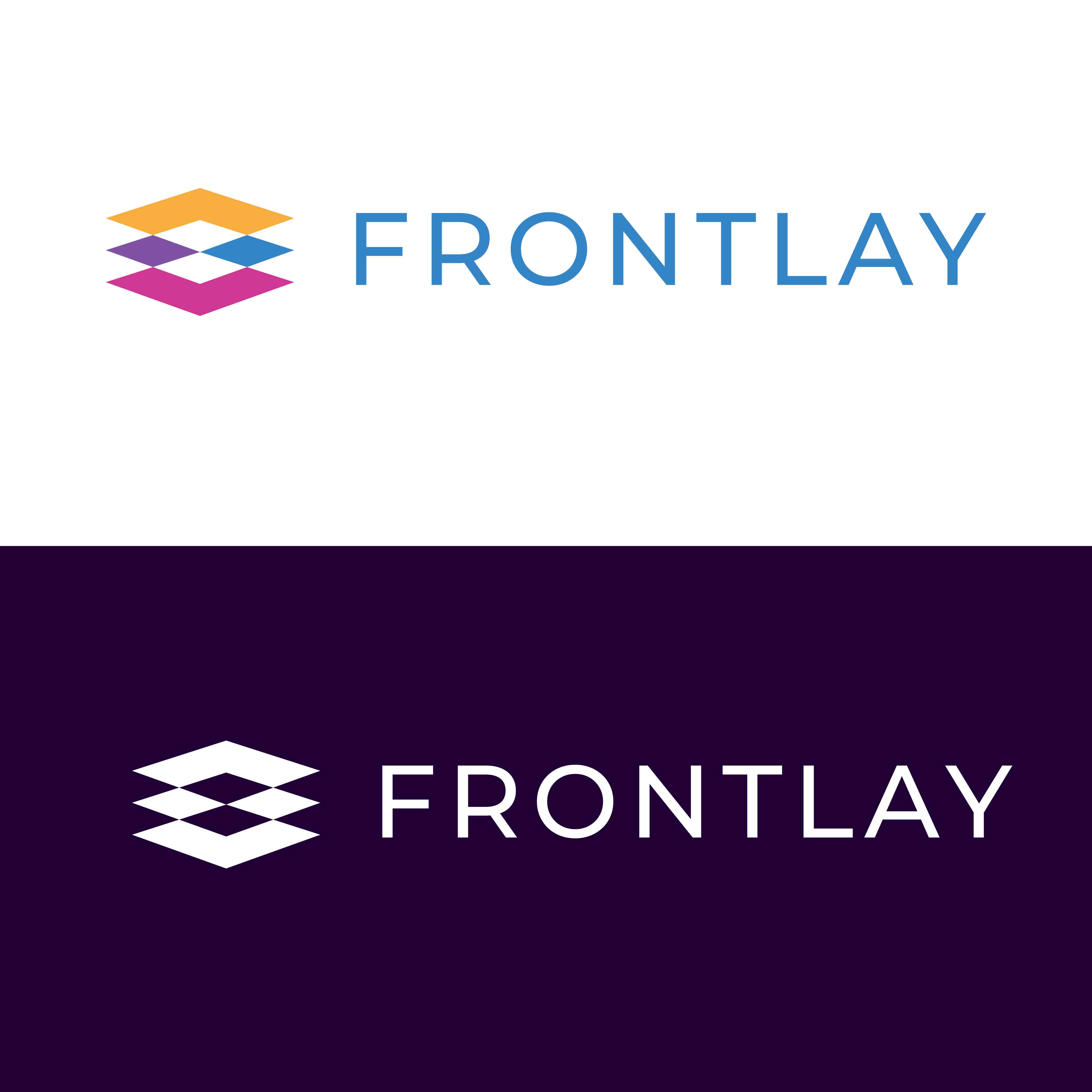 Logo Design by ILLUSTRATOR PRO for Frontlay Bartosz Bialas | Design #27397525