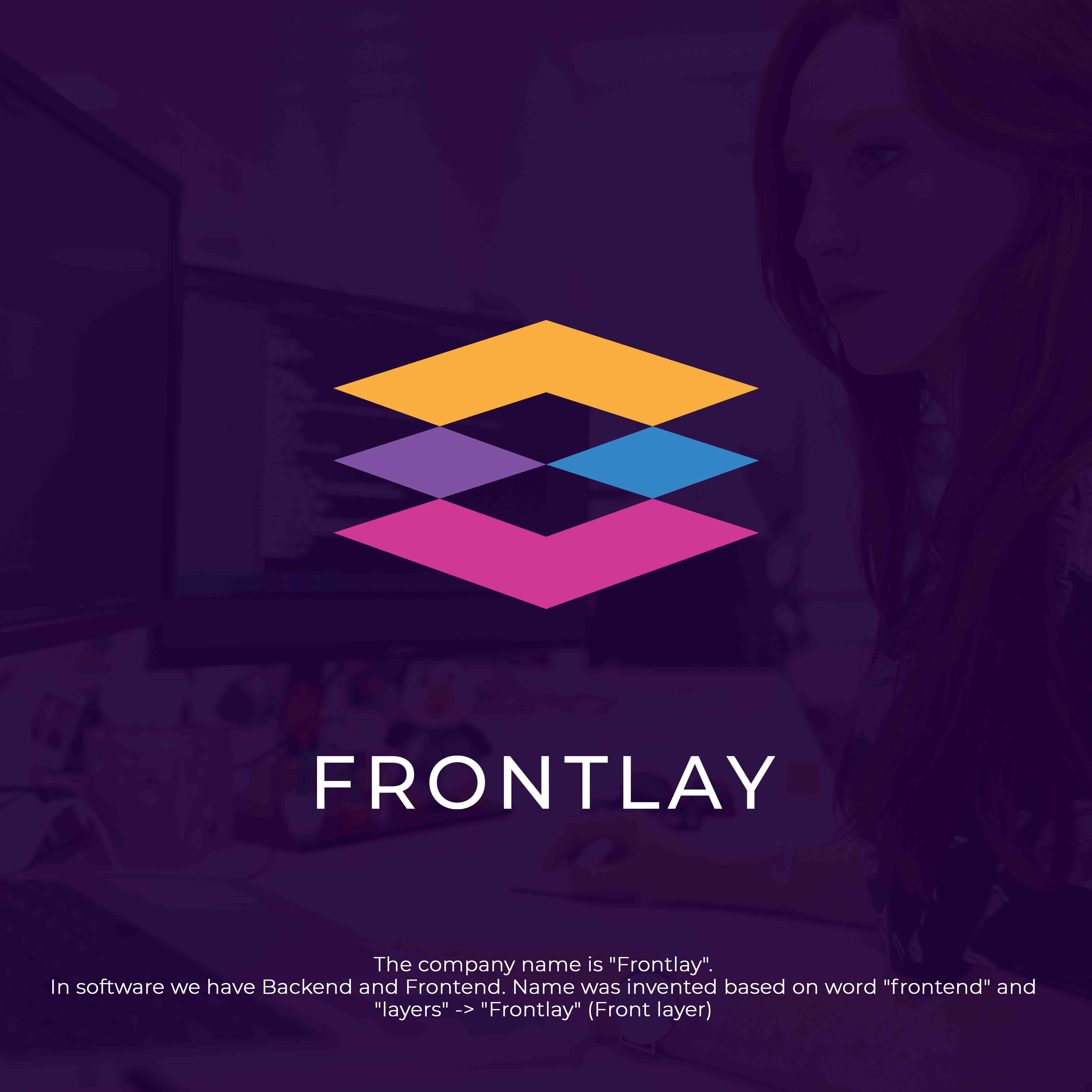 Design de Logo par ILLUSTRATOR PRO pour Frontlay Bartosz Bialas | Design #27397705