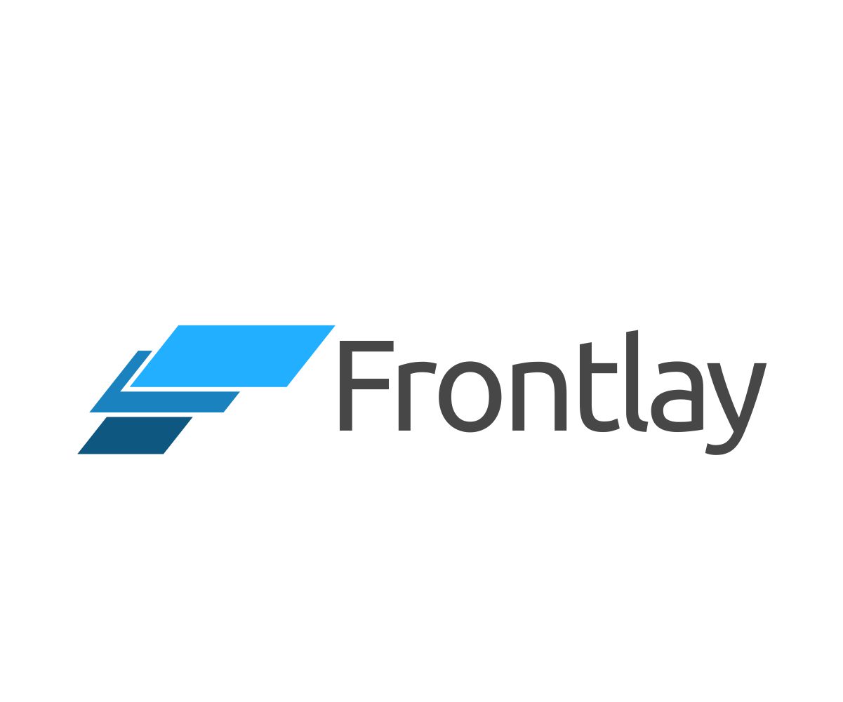 Logo Design by Thati Designs for Frontlay Bartosz Bialas | Design #27393700