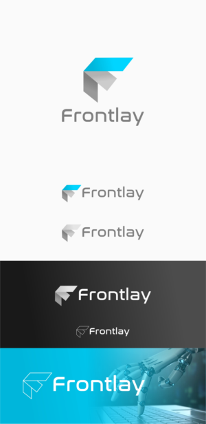 Design de Logo par hamkur pour Frontlay Bartosz Bialas | Design : #27394569