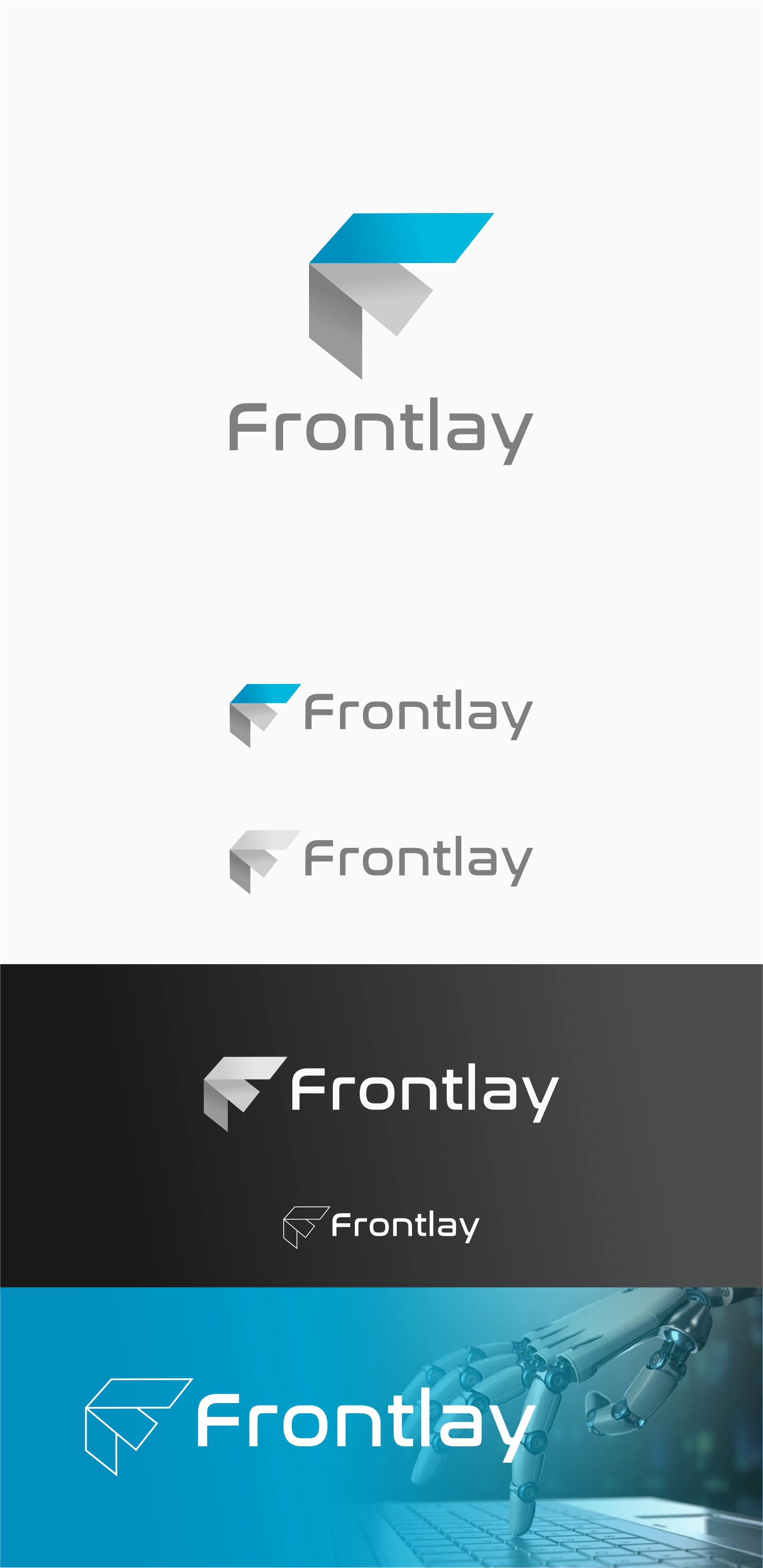 Design de Logo par hamkur pour Frontlay Bartosz Bialas | Design #27394593