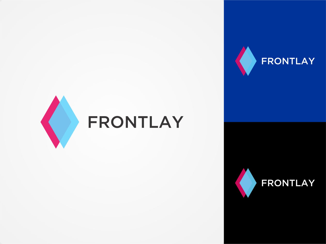 Design de Logo par Art-Workers pour Frontlay Bartosz Bialas | Design #27397919