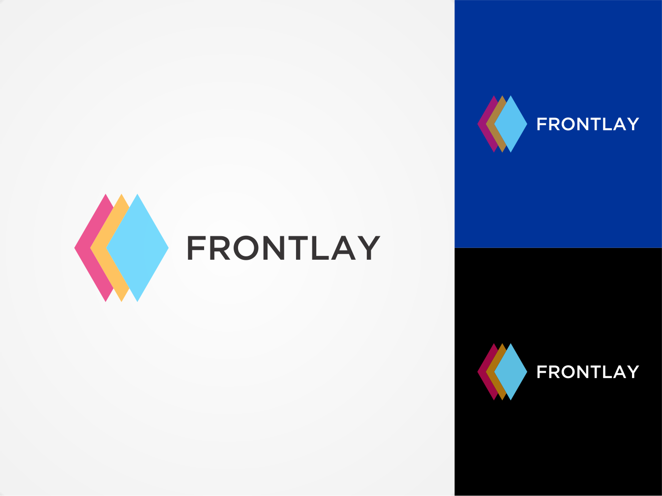 Design de Logo par Art-Workers pour Frontlay Bartosz Bialas | Design #27397920