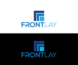 Frontlay | Logo Design by hjyoo