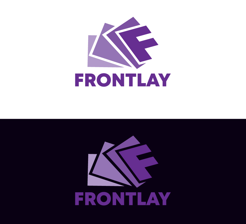 Design de Logo par Rubia@ pour Frontlay Bartosz Bialas | Design #27393370