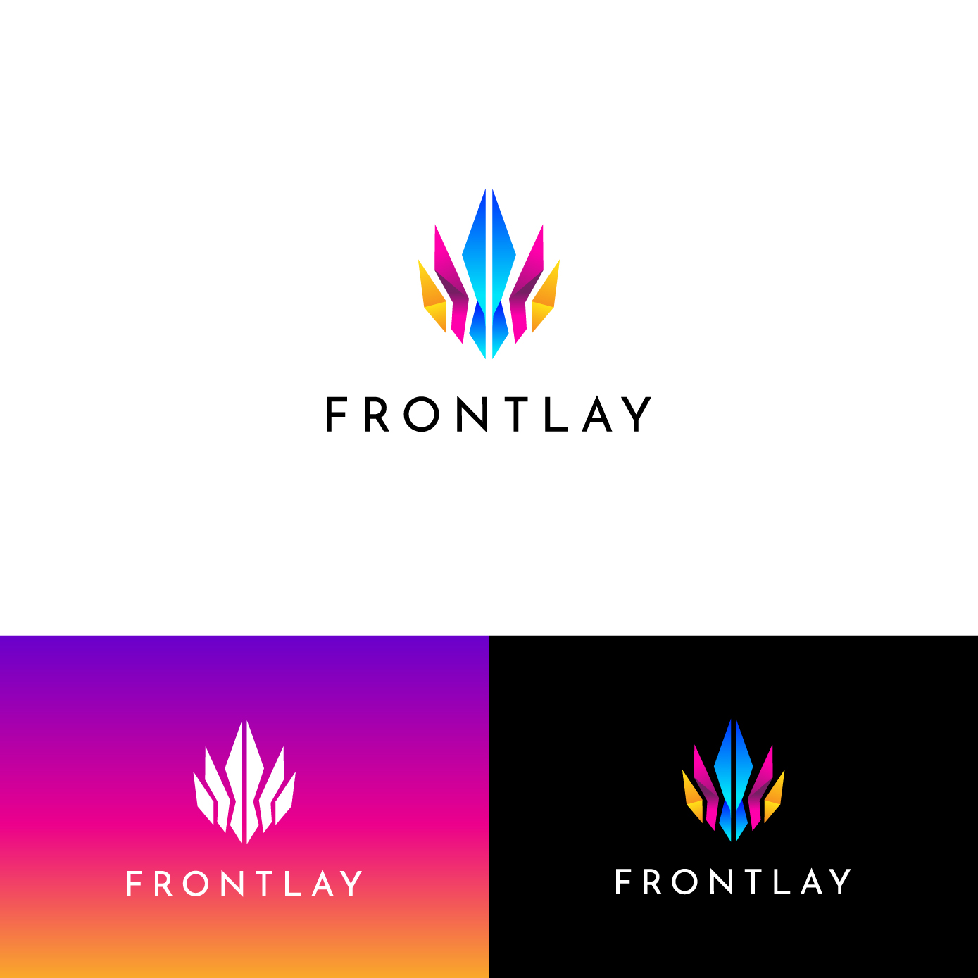 Design de Logo par Radsky17 pour Frontlay Bartosz Bialas | Design #27393418