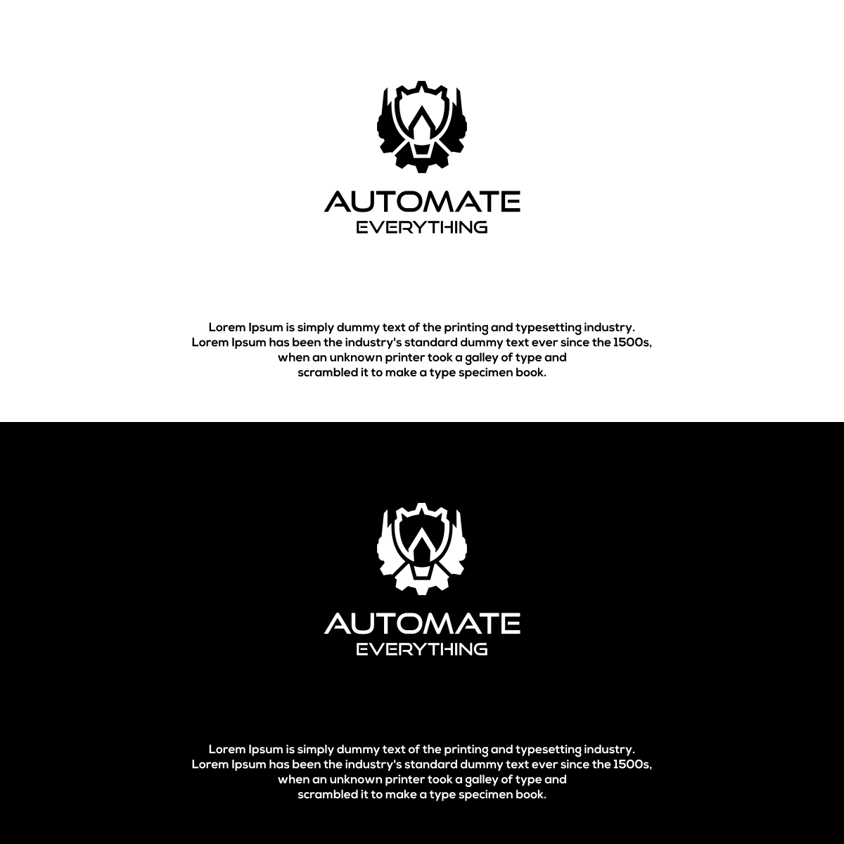 Logo Design by driptip for this project | Design #27392689