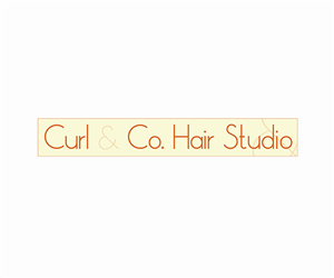 Logo Design by koregg for Curl & Co. Hair Studio | Design: #3075173