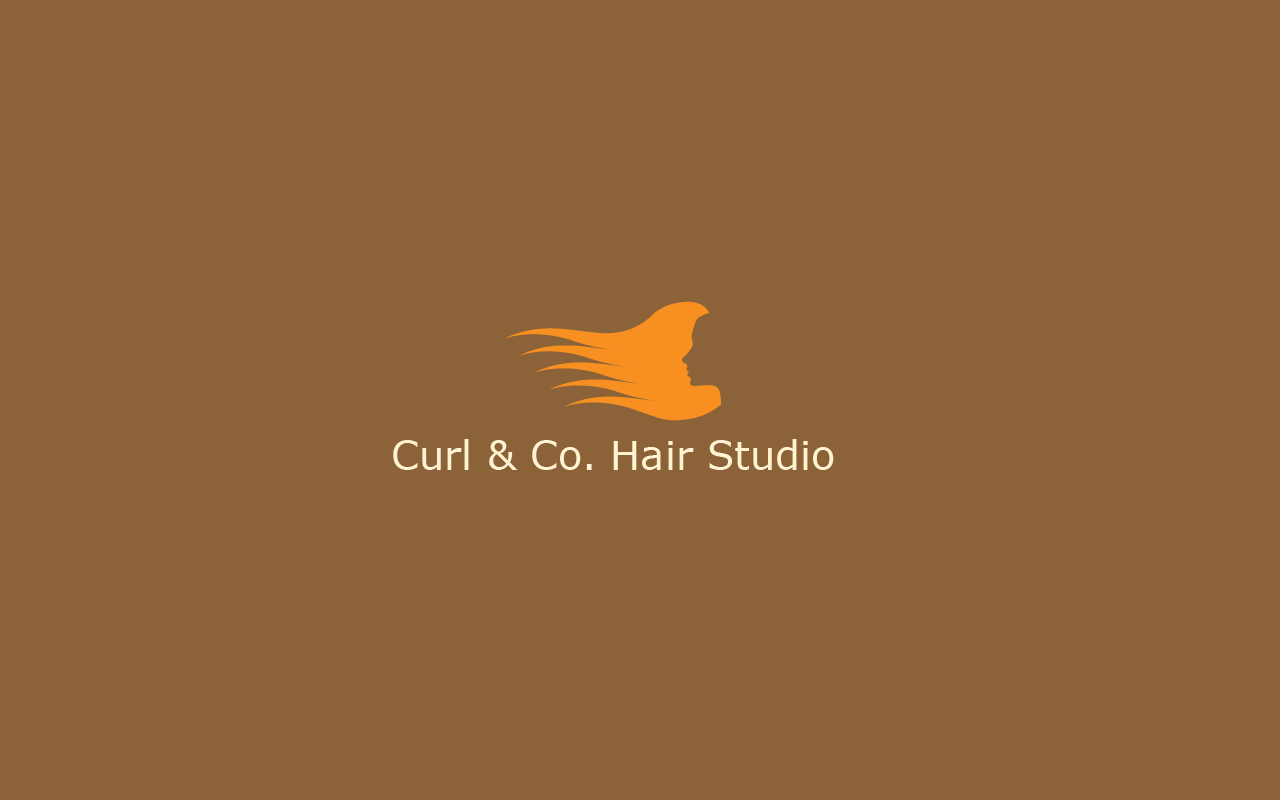 Design de Logo par Guglastican pour Curl & Co. Hair Studio | Design #3079639