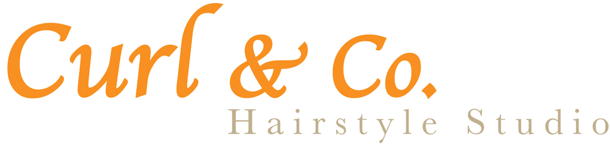 Logo-Design von rawlinez für Curl & Co. Hair Studio | Design #3071881