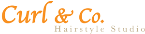 Logo-Design von rawlinez für Curl & Co. Hair Studio | Design #3071881