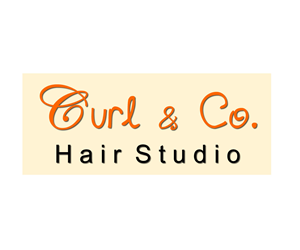 Logo Design by NU CONCEPT for Curl & Co. Hair Studio | Design: #3067417