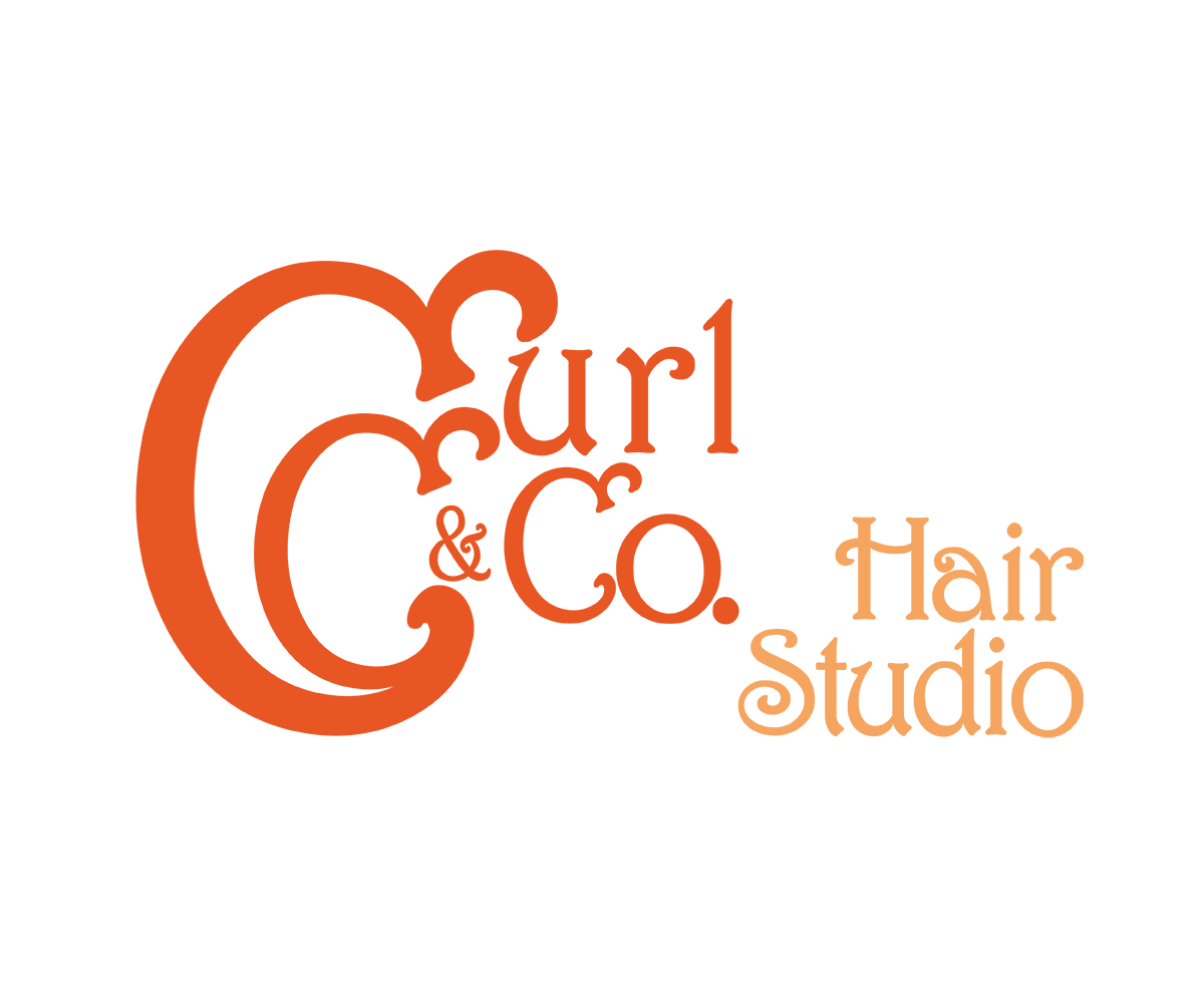 Logo Design by MT for Curl & Co. Hair Studio | Design #3075386