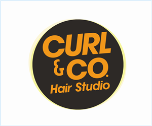 Logo-Design von lorenaholguinveras für Curl & Co. Hair Studio | Design #3074813
