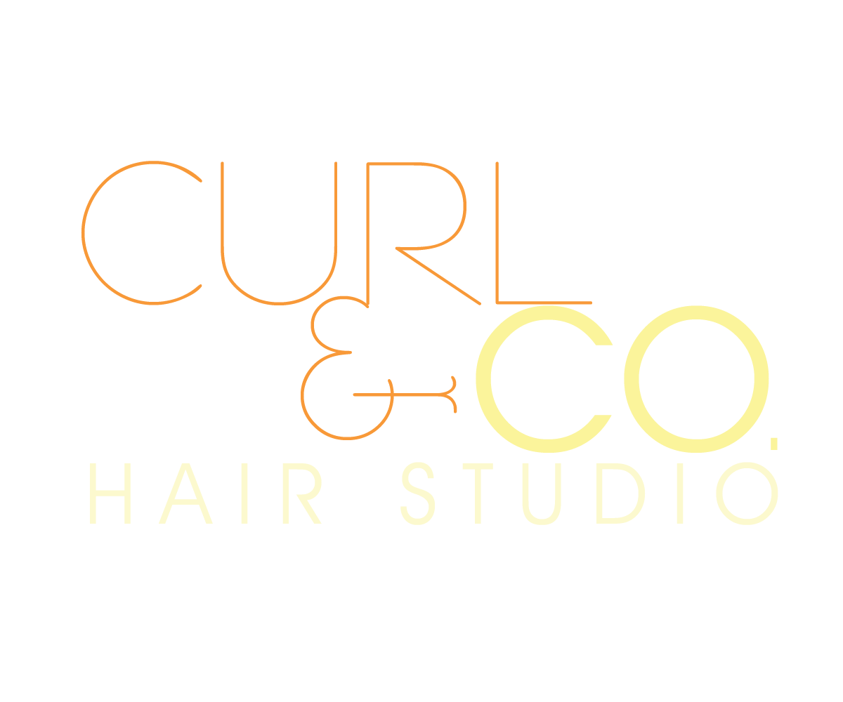 Design de Logo par Shannon-2014 pour Curl & Co. Hair Studio | Design #3081178