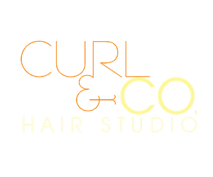 Logo Design by Shannon-2014 for Curl & Co. Hair Studio | Design: #3081178