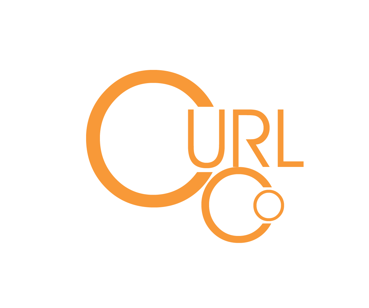 Logo Design by Shannon-2014 for Curl & Co. Hair Studio | Design #3081221