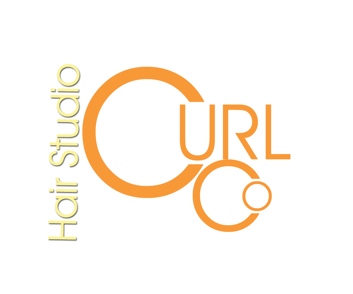 Logo Design by Shannon-2014 for Curl & Co. Hair Studio | Design #3081232